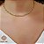 Gargantilha Bold Choker Ouro 18k - Imagem 1