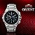Relógio Orient Masculino Prata Mbttc017 G2gx - Imagem 4