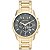 Relógio Armani Exchange Dourado Ax1721b1 P1kx - Imagem 1