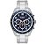 Relógio Orient Solartech Masculino Prata Mbssc250 D2sx - Imagem 1