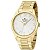 Relógio Champion Feminino Dourado Cn26153w - Imagem 1