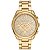 Relógio Michael Kors Feminino Dourado Mk8995/1dn - Imagem 1