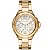 Relógio Michael Kors Feminino Dourado Mk7270/1dn - Imagem 1