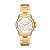 Relógio Michael Kors Feminino Dourado Mk7212/1bn - Imagem 1