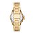 Relógio Michael Kors Feminino Dourado Mk7212/1bn - Imagem 4