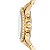 Relógio Michael Kors Feminino Dourado Mk7212/1bn - Imagem 3