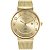 Relógio Technos  Masculino Dourado Gm15ao/1k - Imagem 1