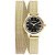 Relógio Technos Feminino Dourado Gl32au/1p - Imagem 1