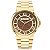 Relógio Euro Feminino Dourado Eu2033cf/4m - Imagem 1