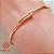 Bracelete Prego Ouro 18k - Imagem 1
