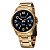 Relógio Seculus Masculino Dourado 44042Gpsvda2 - Imagem 1