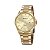 Relógio Seculus Masculino Dourado 20805Gpsvda1 - Imagem 1