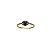 Anel Olho Grego Ouro 18k - Imagem 8