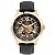Relógio Technos Masculino Automático Dourado G3265AO/0P - Imagem 1