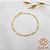Pulseira Infantil Ouro 18k - Imagem 1