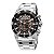 Relógio Technos Masculino Carbon Prata OS10EQ/1P - Imagem 1