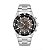 Relógio Technos Masculino Ts Carbon Prata JS15EMZ/1T - Imagem 1