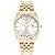 Relógio Technos Feminino Riviera Dourado 2350AL/1K - Imagem 1