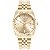 Relógio Technos Feminino Riviera Dourado 2350AL/1X - Imagem 1