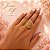 Anel Filigrana Ouro 18k - Imagem 1