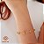 Pulseira Esferas Filigrana Ouro 18k - Imagem 1