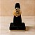 Anel Filigrana Ouro 18k - Imagem 1