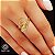 Anel Filigrana Ouro 18k - Imagem 1
