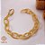 Pulseira Filigrana Ouro 18k - Imagem 1