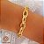 Pulseira Filigrana Ouro 18k - Imagem 1