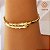 Bracelete Serpente Ouro 18k - Imagem 1