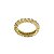 Anel Aparador Inteira Brilhante Moissanite 1,97 Cts Ouro 18k - Imagem 2