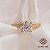 Anel Solitário Ouro 18k Brilhante Moissanite 1,25 Cts - Imagem 1