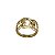 Anel Corrente Filigrana Ouro 18k - Imagem 1