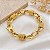 Pulseira Elos Ouro 18k - Imagem 2