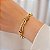 Pulseira Elos Ouro 18k - Imagem 3