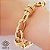 Pulseira Elos Ouro 18k - Imagem 1