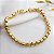 Pulseira Bold Milano Grossa em  Ouro 18k - Imagem 6