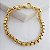 Pulseira Bold Milano Grossa em  Ouro 18k - Imagem 4