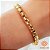 Pulseira Bold Milano Grossa em  Ouro 18k - Imagem 1