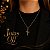 Pingente Cruz Prego Ouro 18k - Imagem 2