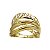 Anel Filigrana Ouro 18k - Imagem 2