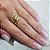 Anel Filigrana Ouro 18k - Imagem 6