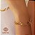 Pulseira Bold Elos Ouro 18k - Imagem 1