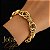 Pulseira Bold Elos Ouro 18k - Imagem 1