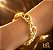 Pulseira Bold Elos Ouro 18k - Imagem 10