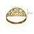 Anel Filigrana Ouro 18k - Imagem 3