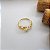 Anel Filigrana Ouro 18k - Imagem 10