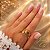 Anel Filigrana Ouro 18k - Imagem 1