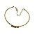 Bracelete Ouro 18k Pedras Naturais - Imagem 9