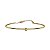 Bracelete Ouro 18k Citrino - Imagem 1